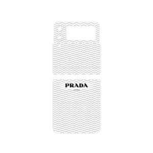 MAHOOT Prada Cover Sticker for Samsung Galaxy Z Flip3 5G