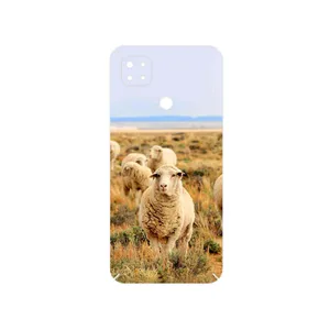 MAHOOT Sheep Cover Sticker for Xiaomi Redmi 9 Activ