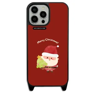 AKAM AMCWLA13PROMAX-CHRISTMAS13 Cover For Apple iPhone 13 Pro Max