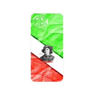 MAHOOT Parvin Etesami Cover Sticker for Oppo A93
