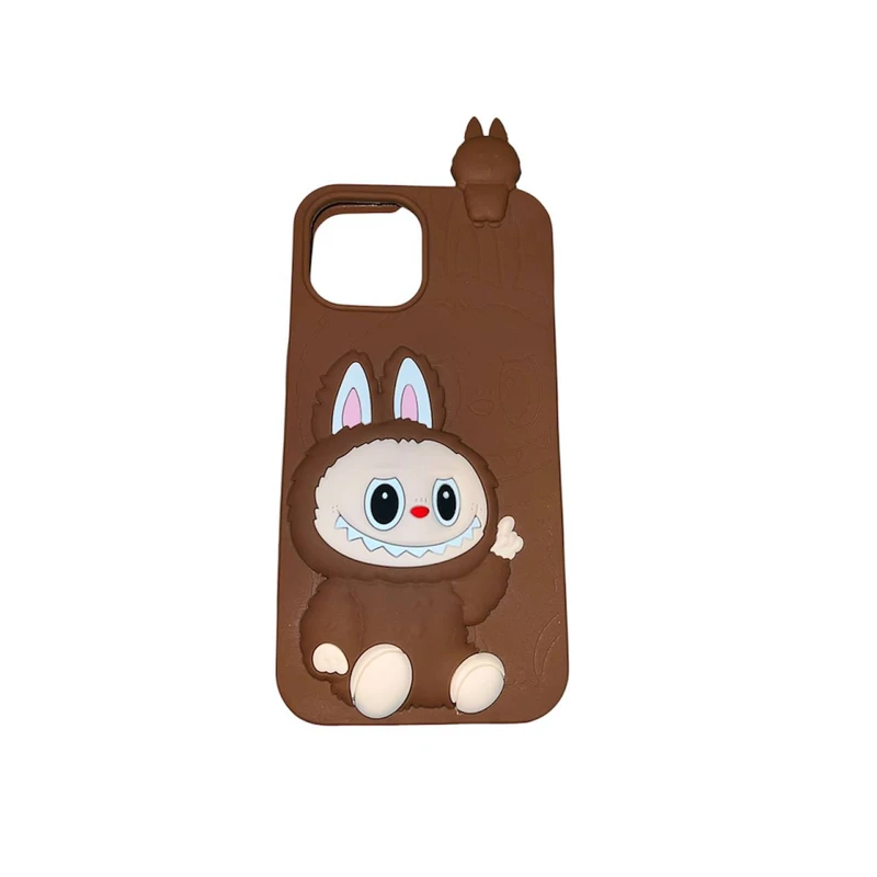 کاور طرح لبوبو کد T65 مناسب برای گوشی موبایل اپل Iphone 13