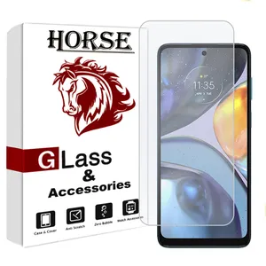 محافظ صفحه نمایش ساده هورس مدل SIMPLH مناسب برای گوشی موبایل موتورولا Moto G22