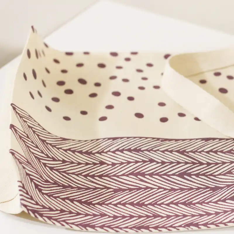 ساک دستی گدار مدل هندسی