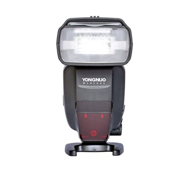 تصویر فلاش دوربین یونگنو مدل SpeedLite YN600EX-RT II کد 3O-1963