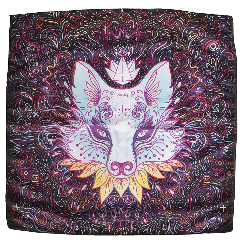 دستمال سر و گردن مدل باندانا کد 050