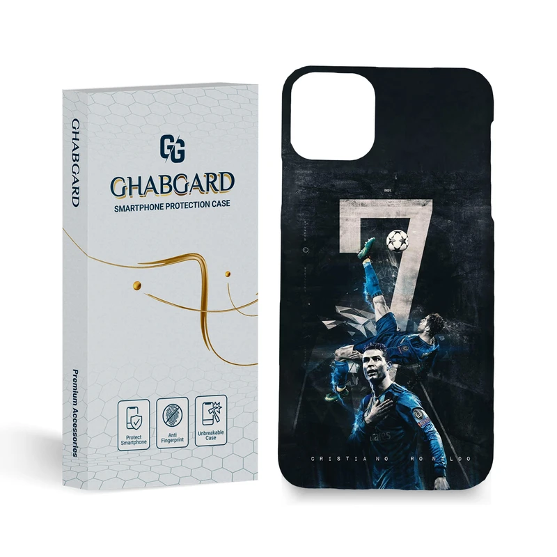 کاور قاب گارد مدل پسرانه مناسب برای گوشی موبایل اپل  iPhone 11 Pro Max 