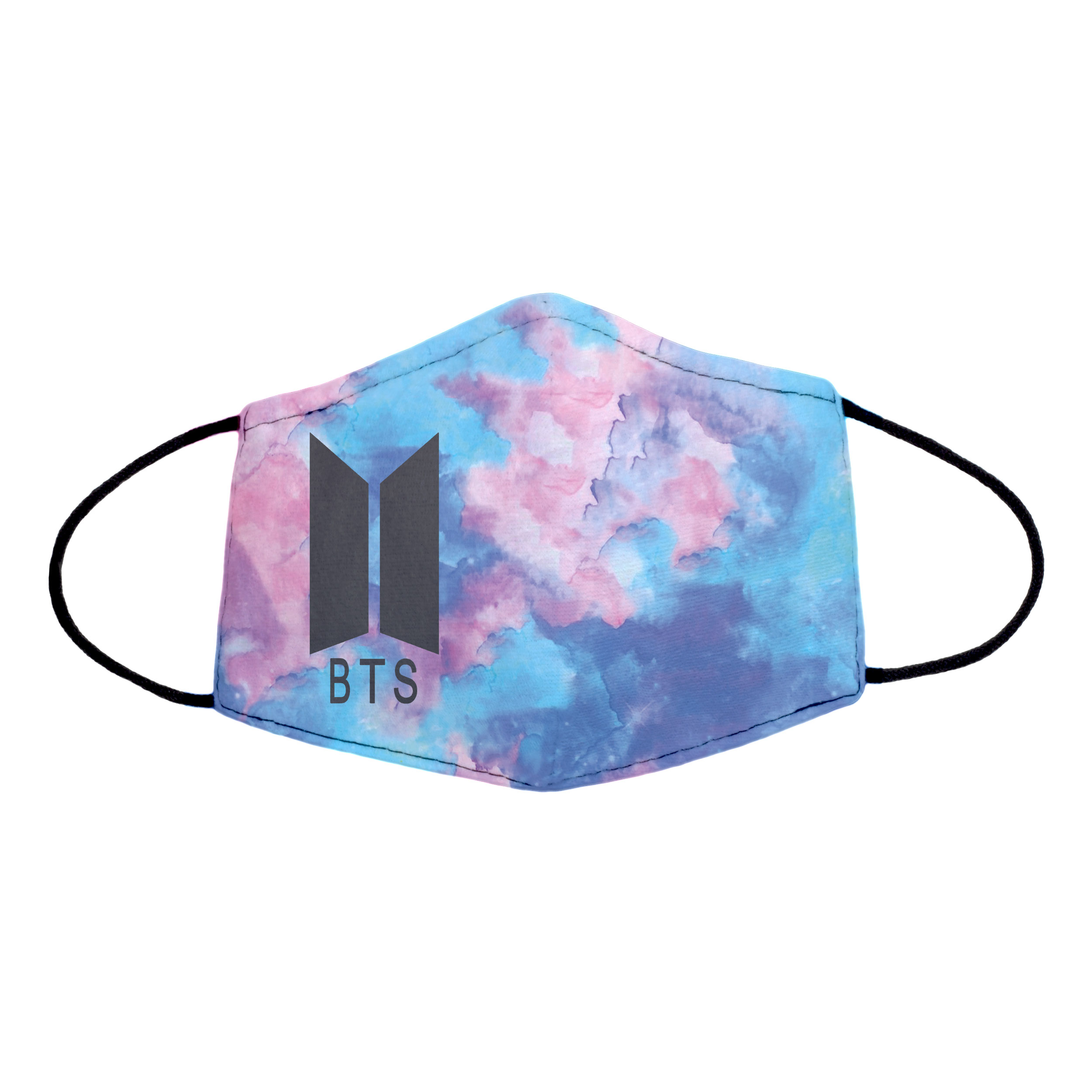 ماسک تزیینی طرح bts کد 1kb1