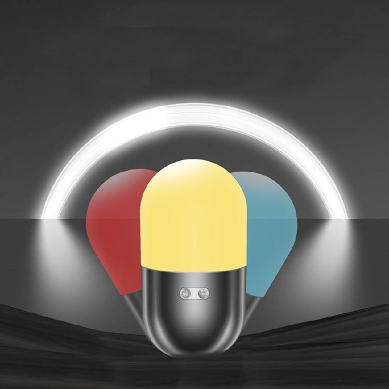 چراغ مطالعه شارژی تامبر مدل 23059