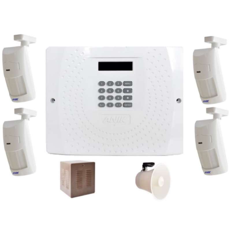 سیستم دزدگیر سیم کارتی آنیک مدل اکو 4000 سیستم دزدگیر سیم کارتی آنیک مدل اکو 4000