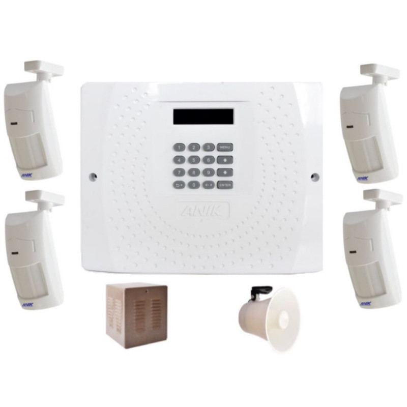 سیستم دزدگیر سیم کارتی آنیک مدل اکو 4000 سیستم دزدگیر سیم کارتی آنیک مدل اکو 4000