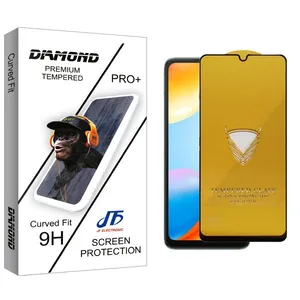 JF Diamond2 OG Screen Protector For Xiaomi Redmi 12C