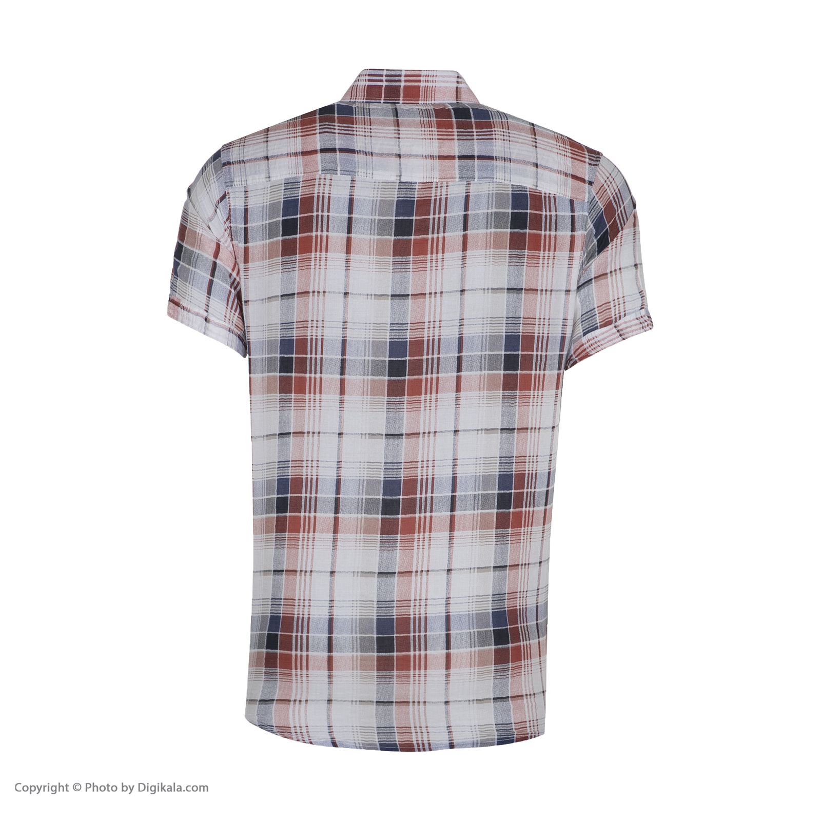 پیراهن مردانه اکزاترس مدل P012004298360005-298 -  - 3