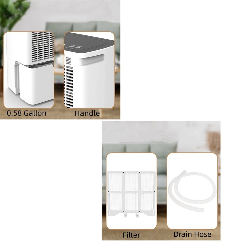 دستگاه رطوبت گیر کولیز مدل PD12R-02AE