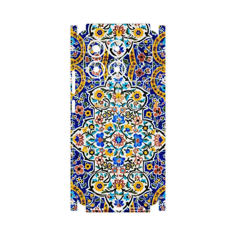 برچسب پوششی ماهوت مدل Iran Tile 12-FullSkin مناسب برای گوشی موبایل شیائومی Poco X6 Pro
