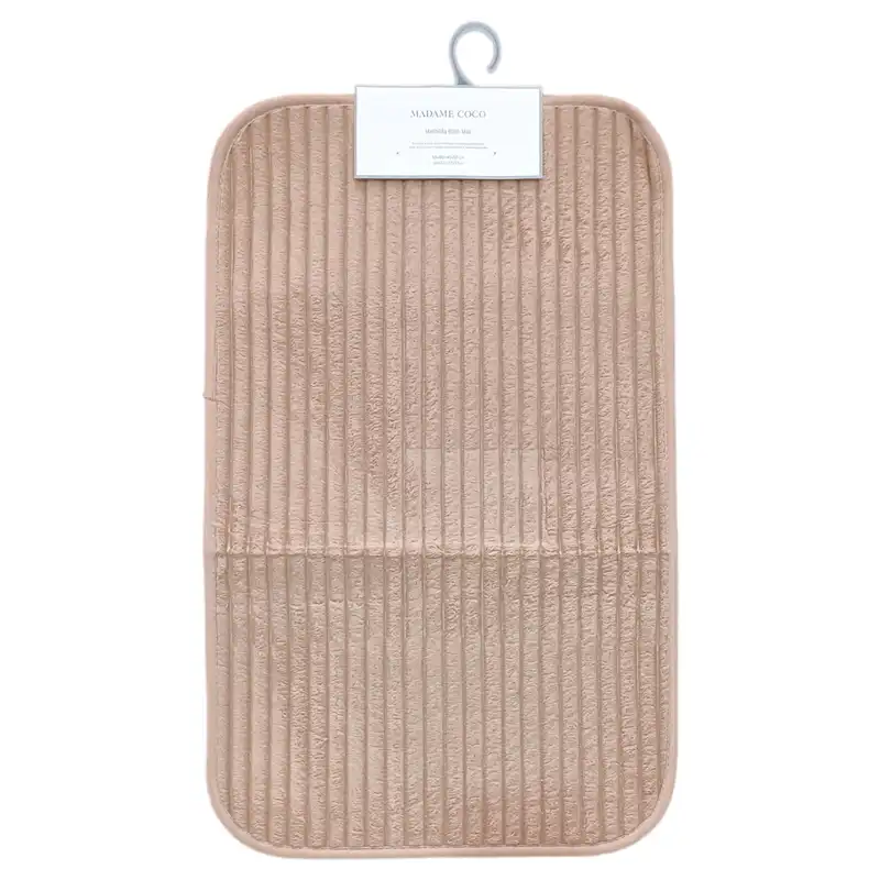 پادری مادام کوکو مدل Mathılda Acik Kahve مجموعه 2 عددی