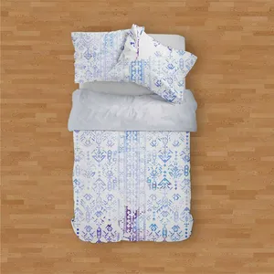 سرویس روتختی مدوپد مدل mod00050 یک نفره 4 تکه