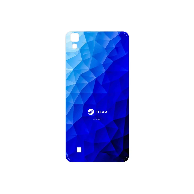برچسب پوششی ماهوت مدل STEAM Game Consol مناسب برای گوشی موبایل ال جی X Power