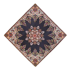 رومیزی ترمه عدل طرح سرو