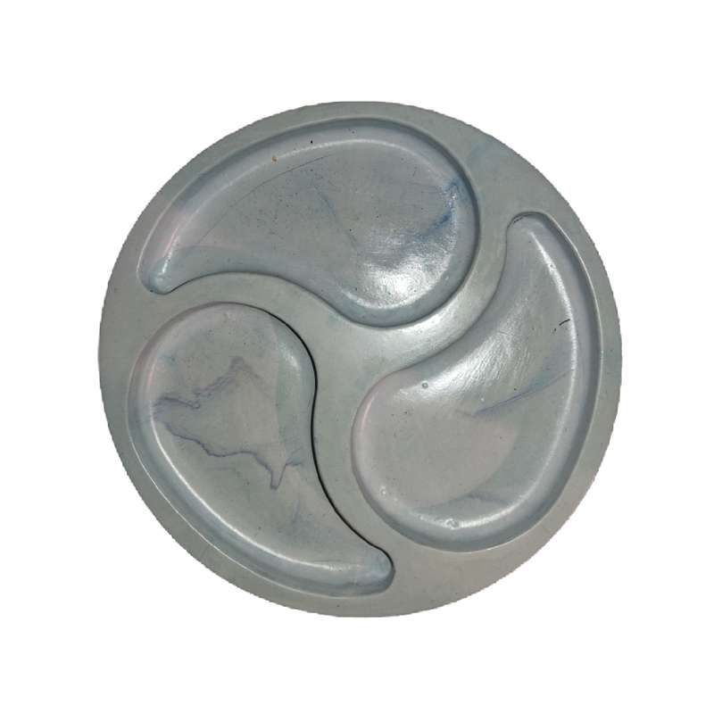 اردو خوری بتنی مدل گرد 