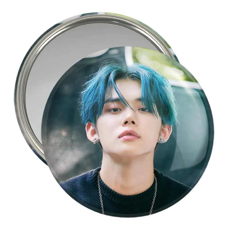 آینه جیبی خندالو مدل یونجون گروه تی اکس تی TXT  کد 19974