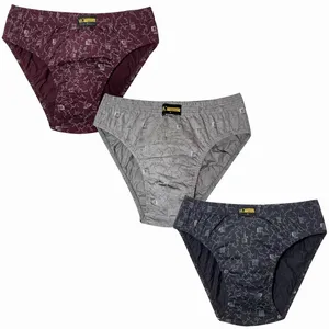 شورت مردانه وال مدل اسلیپ بسته 3 عددی