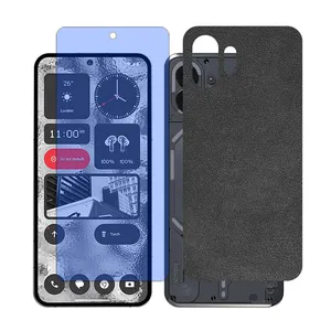 Glass Together model anti blue Screen Protector Suitable for Nothing Phone 2 Mobile  Phone with Back cover sticker