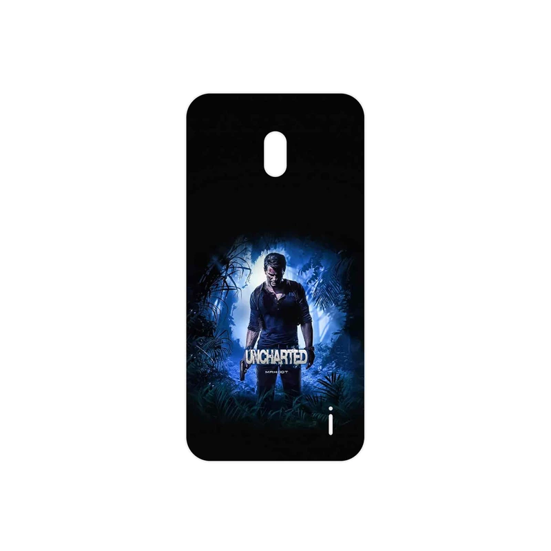 برچسب پوششی ماهوت مدل Uncharted Game Series مناسب برای گوشی موبایل نوکیا 2.2