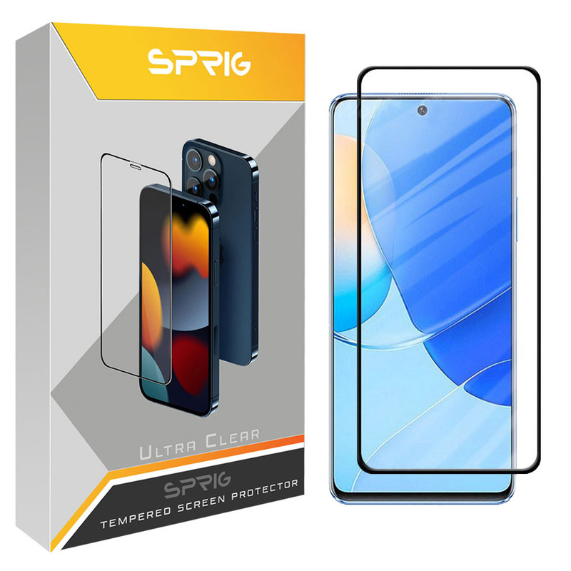محافظ صفحه نمایش اسپریگ مدل FLSP مناسب برای گوشی موبایل  هوآوی Nova 9 SE 5G
