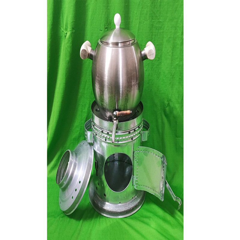 آتشدان مدل استوانه ای