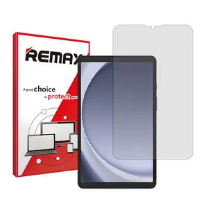 Remax HyGEL model transparent screen protector suitable for Samsung Galaxy Tab A9 tablet