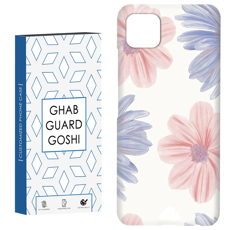 کاور قاب گارد گوشی طرح گل کد Dimo-280 مناسب برای گوشی موبایل سامسونگ  GALAXY A22 5G