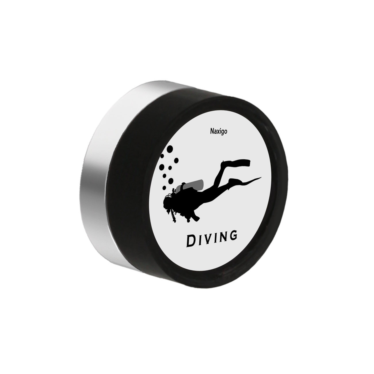 پیرسینگ گوش ناکسیگو مدل شب تاب طرح غواصی کد PM6593 پیرسینگ گوش ناکسیگو مدل شب تاب طرح غواصی کد PM6593