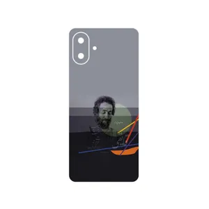 MAHOOT Sohrab Sepehri Cover Sticker for Samsung Galaxy A07