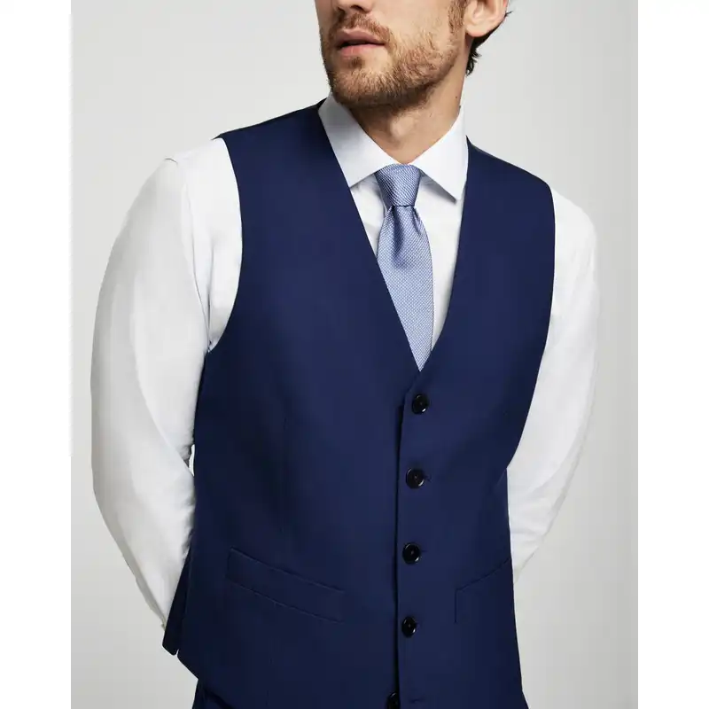 جلیقه مردانه مانگو مدل IN649BRA