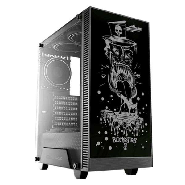 کیس کامپیوتر گیم مکس مدل RockStar 2 کیس کامپیوتر گیم مکس مدل RockStar 2