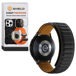 Ultimate Shield UL Magnetic LP TW Band for Amazfit GTR 2 / GTR 2E / Stratos / Pop 3R