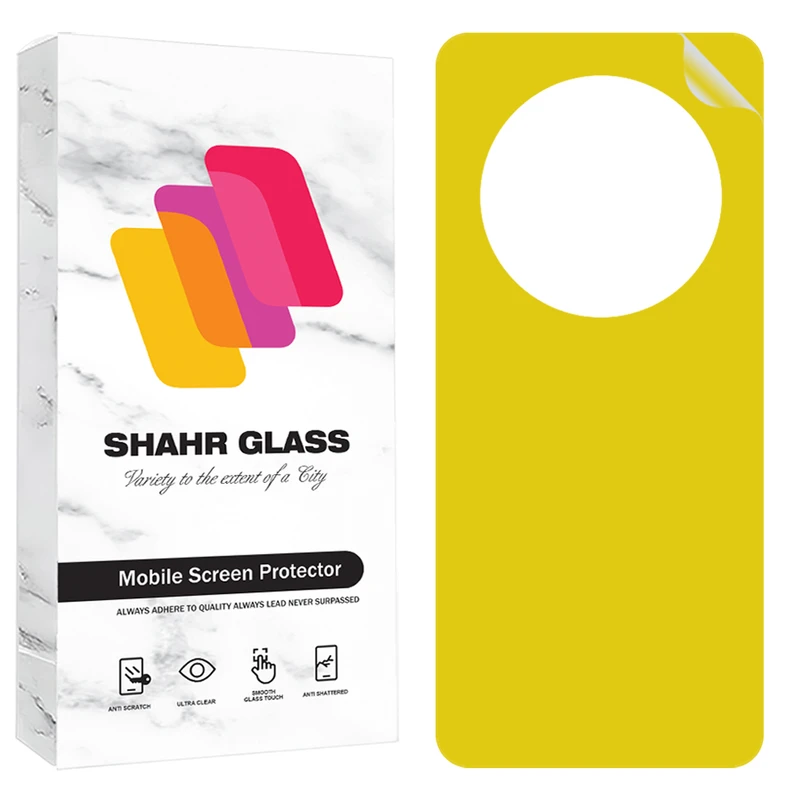 محافظ پشت گوشی شهر گلس مدل TPBS20 مناسب برای گوشی موبایل شیائومی Redmi 14C