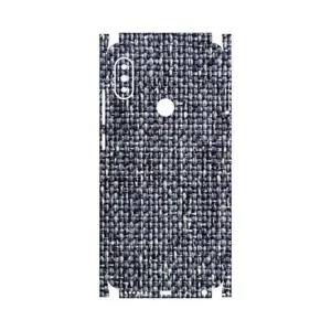 MAHOOT Fabric Texture 6-FullSkin Cover Sticker for Xiaomi Redmi Note 5 Pro