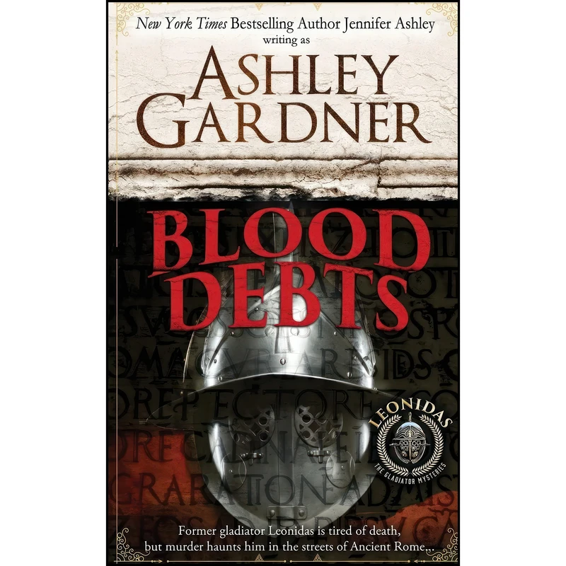 کتاب Blood Debts اثر Ashley Gardner and Jennifer Ashley انتشارات تازه ها