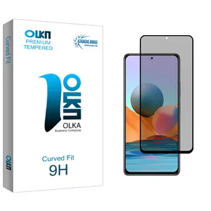 Cooling Olka Pro Privacy Screen Protector For Xiaomi Redmi Note 11 4G