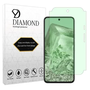 Diamond Eye Care model Green light screen protector suitable for Google Pixel 8 mobile phone