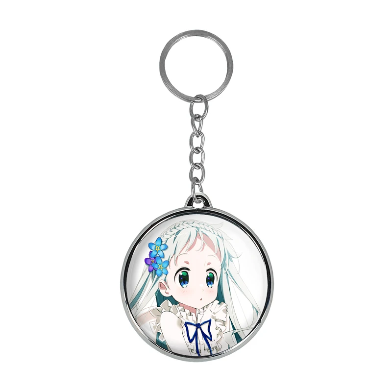 جاکلیدی خندالو طرح میکو هونما انیمه آنوهانا مدل دوطرفه کد 3195231953