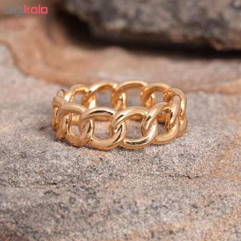 انگشتر زنانه کد AN12922 -  - 9