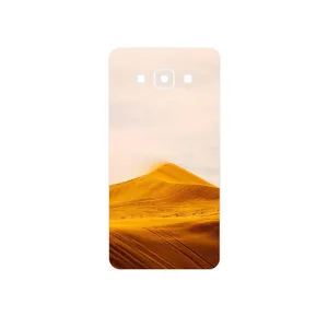 MAHOOT Sahara Desert Cover Sticker for Samsung Galaxy A5 2015