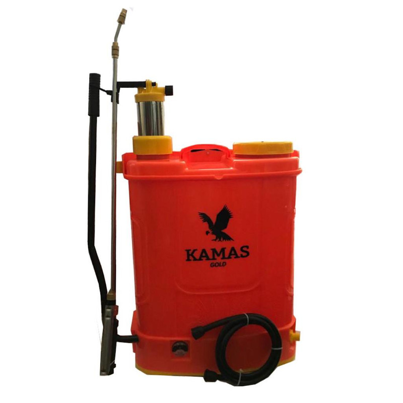 سمپاش شارژی کاماس مدل DE11 گنجایش 20 لیتر