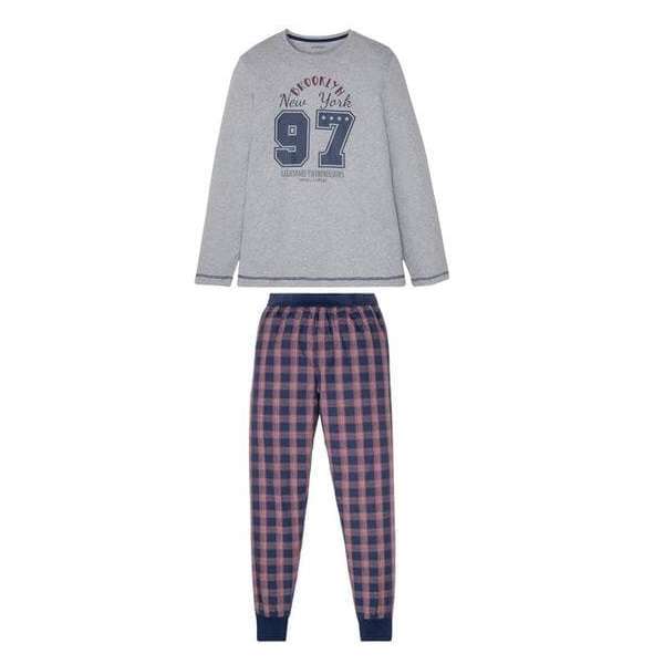 ست تیشرت و شلوار مردانه لیورجی مدل 400648