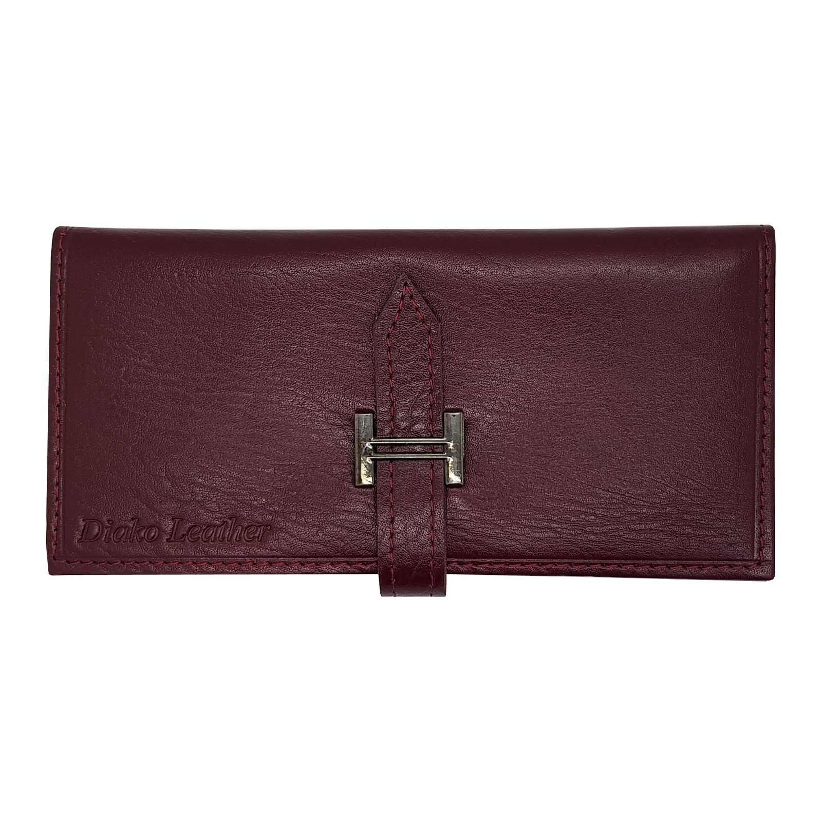 کیف پول زنانه چرم دیاکو مدل 313 -  - 1
