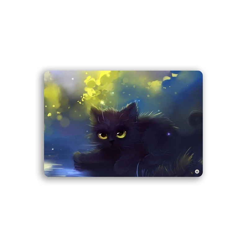 ماوس پد مخصوص بازی شادیت مدل گربه کد2256 سایز37*24 سانتیمتر