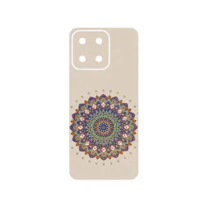 MAHOOT Art of Illumination 5 Cover Sticker for Honor X7c
