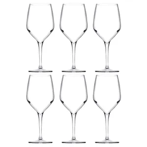 لیوان پاشاباغچه مدل NAPA کد 440349 بسته 6 عددی